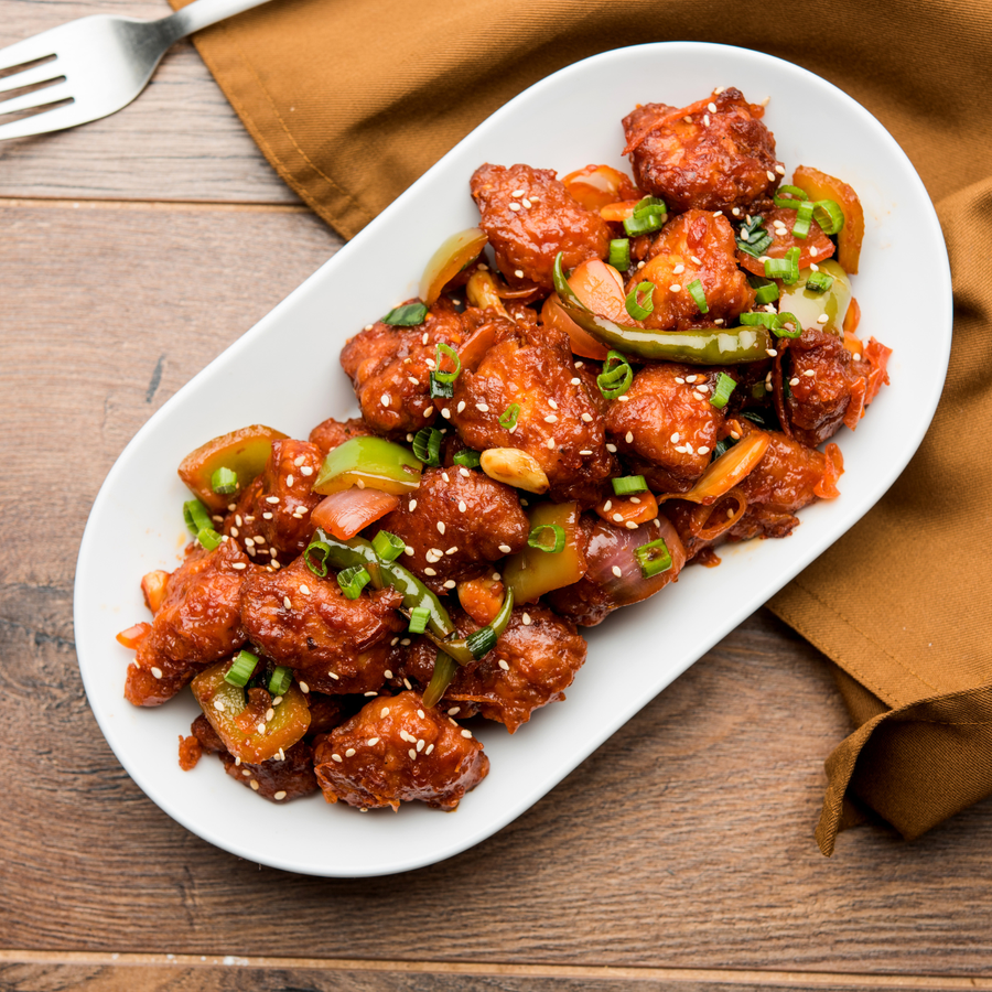 Sweet Chilli Chicken