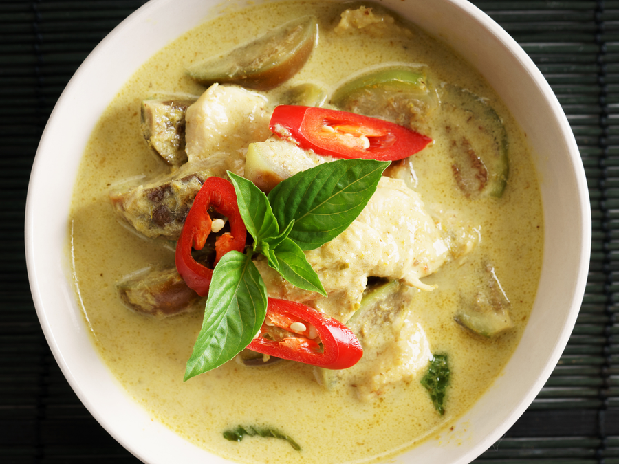 Thai Basil Chicken