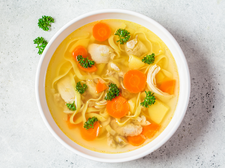 Chicken Noodle Soup