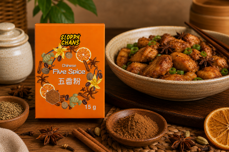 Chinese Five Spice Explained