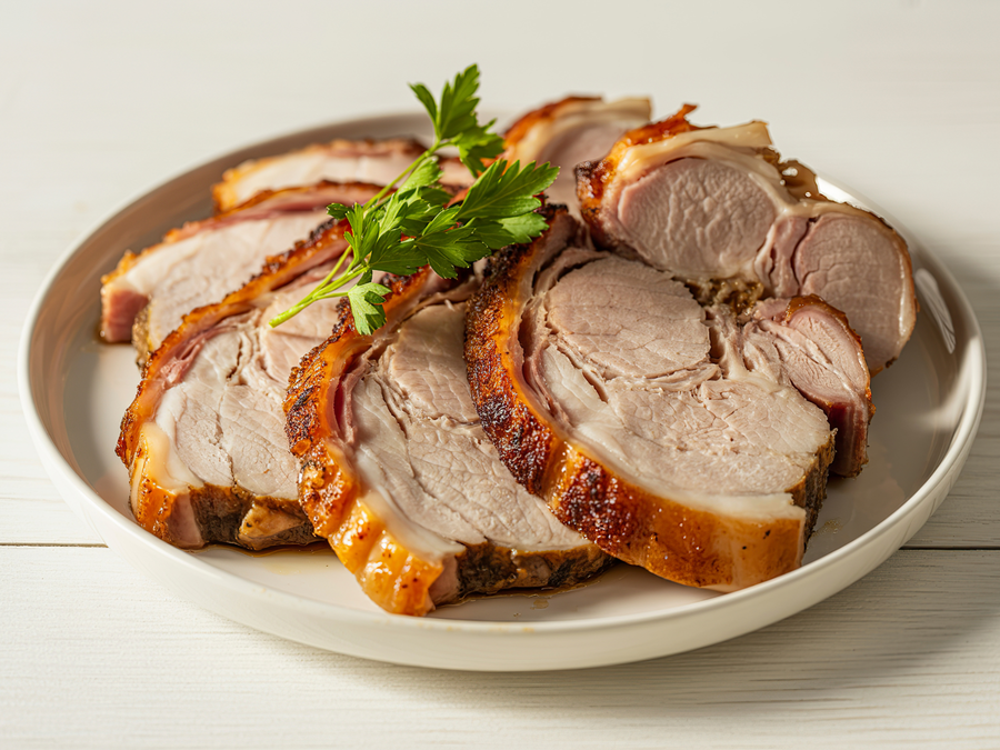Five Spice Roast Pork