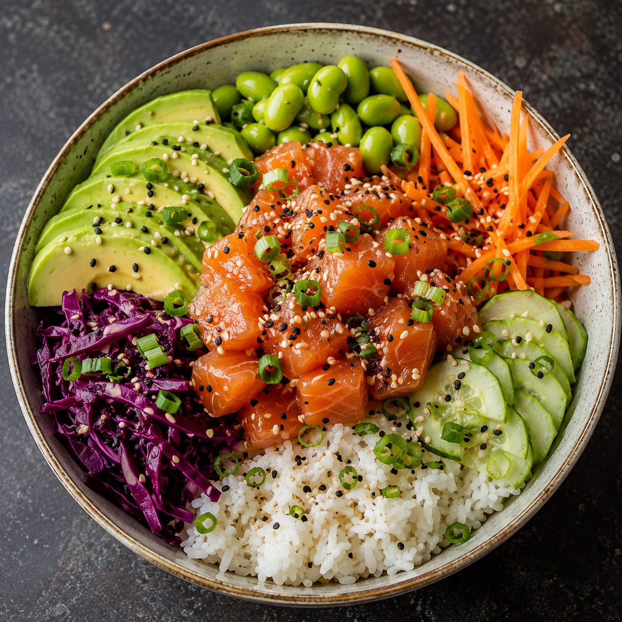 Poke Bowl