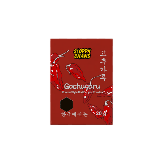 Sloppy Chans Gochugaru 20g