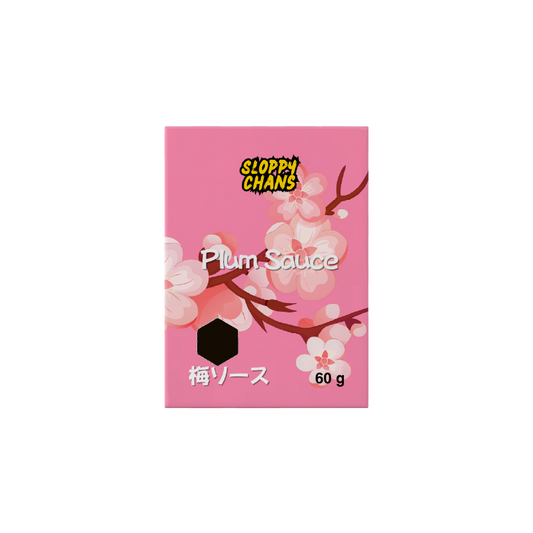Sloppy Chans Plum Sauce 60g
