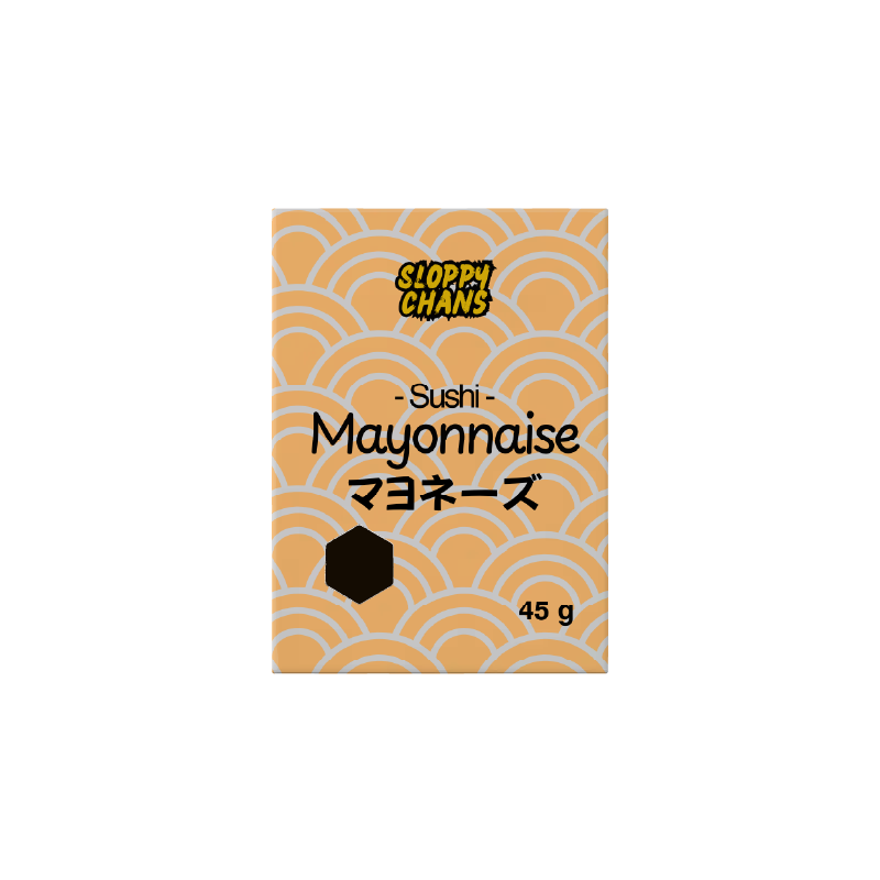 Sloppy Chans Sushi Mayonnaise 45g
