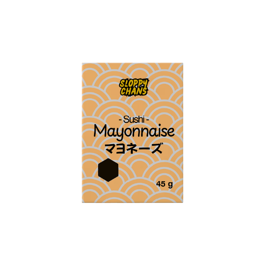 Sloppy Chans Sushi Mayonnaise 45g