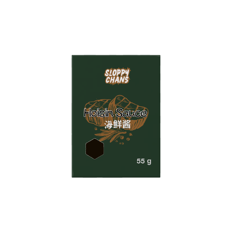 Sloppy Chans Hoisin Sauce 55g