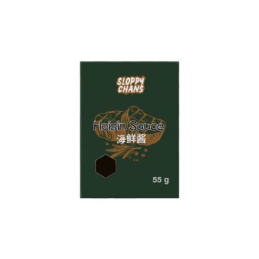 Sloppy Chans Hoisin Sauce 55g