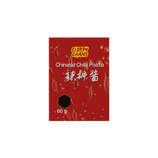 Sloppy Chans Chinese Chilli Paste 60g