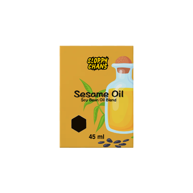Sloppy Chans Sesame Oil 45ml