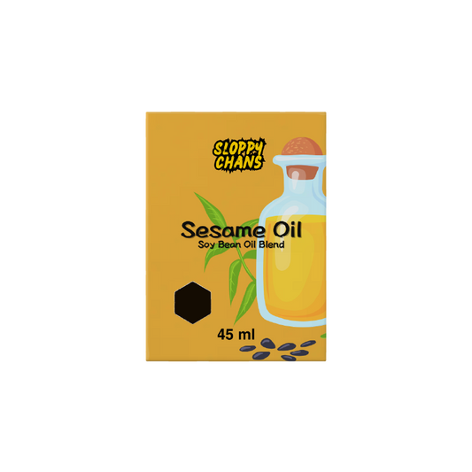 Sloppy Chans Sesame Oil 45ml