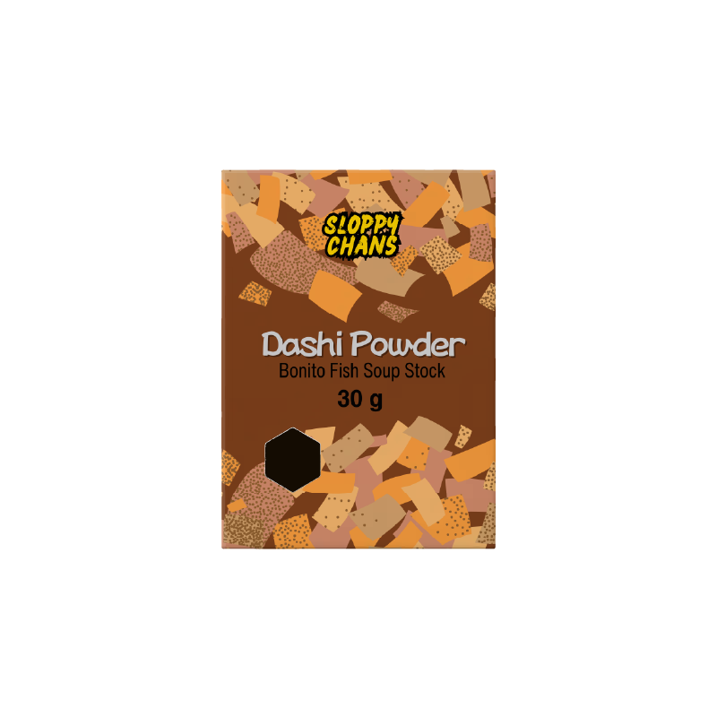 Sloppy Chans Dashi Powder 30g