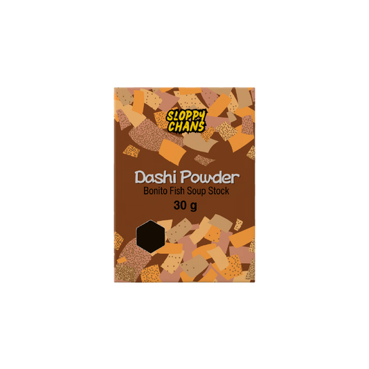 Sloppy Chans Dashi Powder 30g