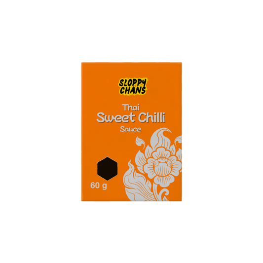 Sloppy Chans Thai Sweet Chilli Sauce 60g