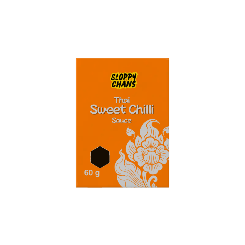 Sloppy Chans Thai Sweet Chilli Sauce 60g