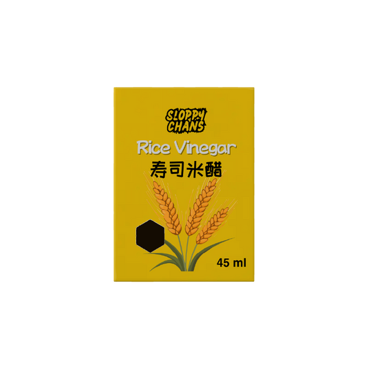 Sloppy Chans Rice Vinegar 45ml