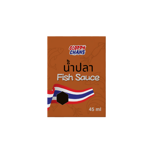 Sloppy Chans Fish Sauce 45ml