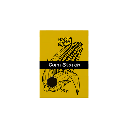 Sloppy Chans Corn Starch 25g