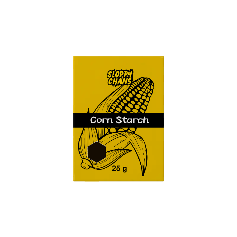 Sloppy Chans Corn Starch 25g