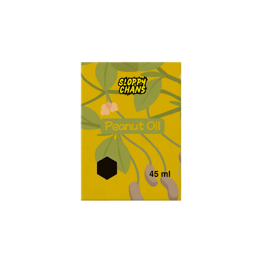 Sloppy Chans Peanut Oil 45ml