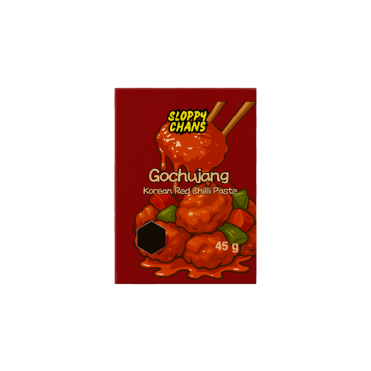 Sloppy Chans Gochujang 45g