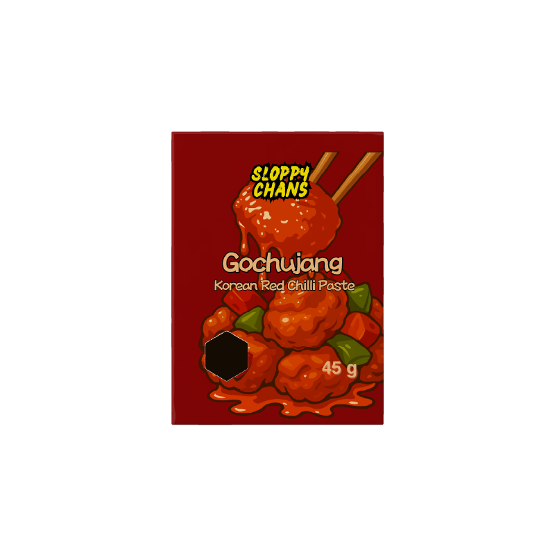 Sloppy Chans Gochujang 45g